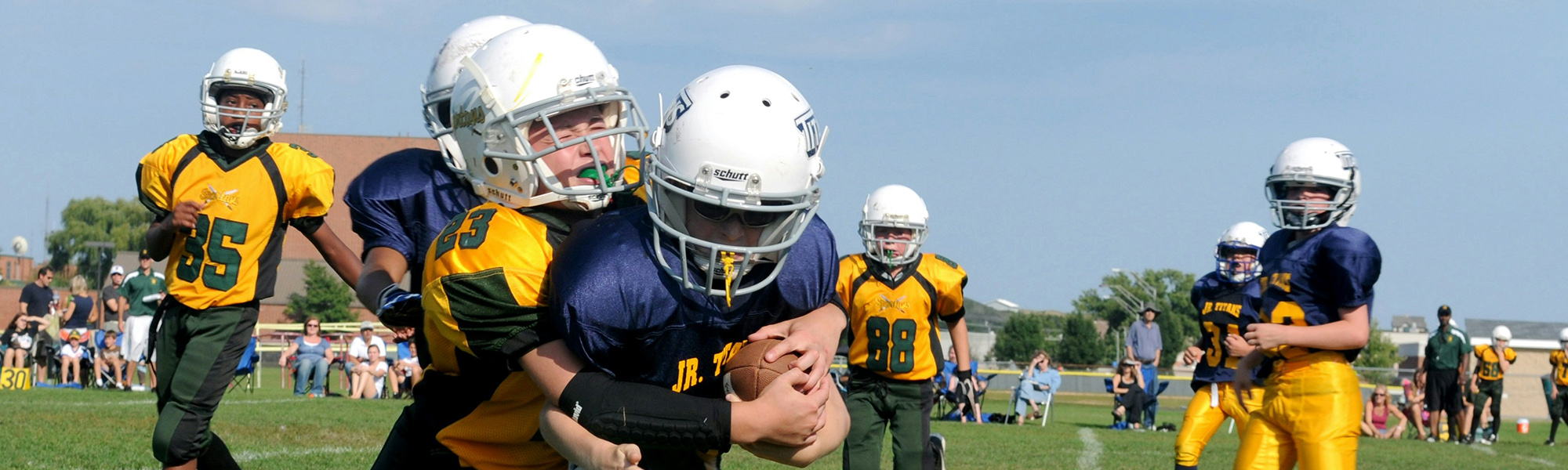 Dental Health Tips for Fall Sports: Keeping Smiles Safe on the Field