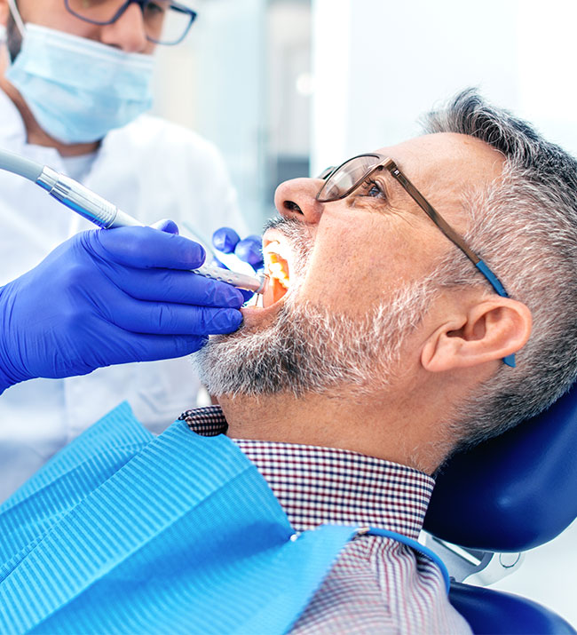 Flouride Treatment Adults Santa Barbara CA