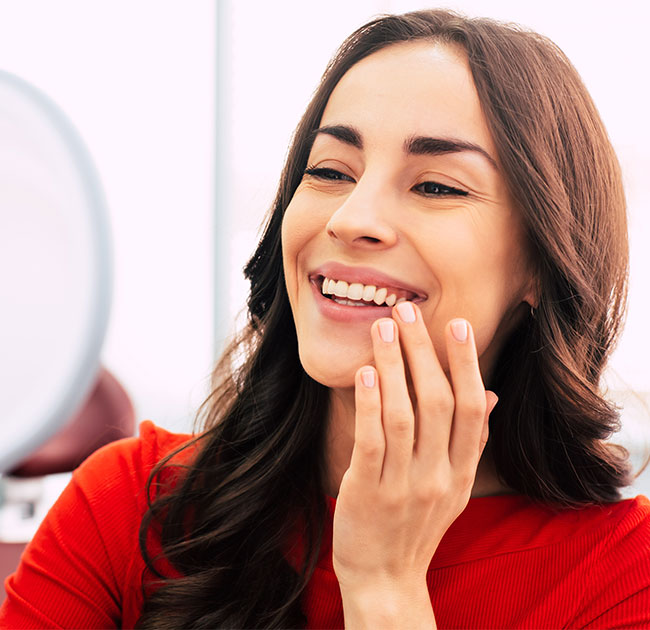 Porcelain Crowns Santa Barbara CA