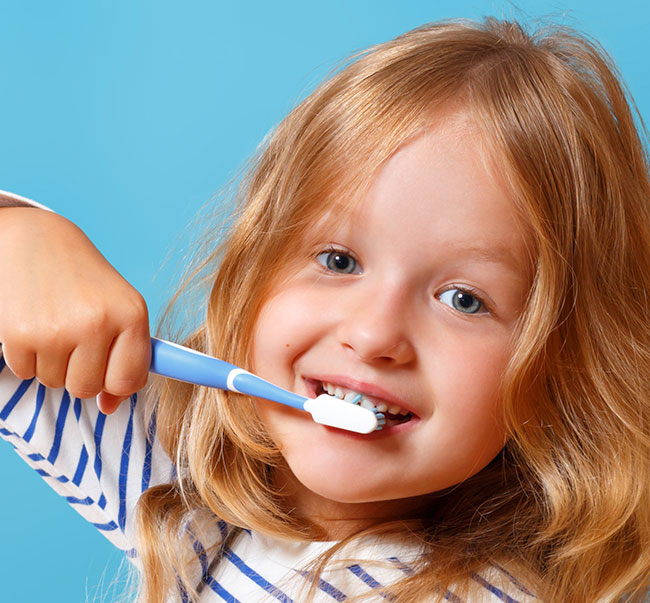  Caring For Your Child's Teeth