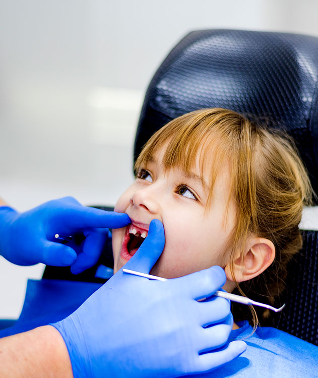 Children's Dentistry Santa Barbara CA