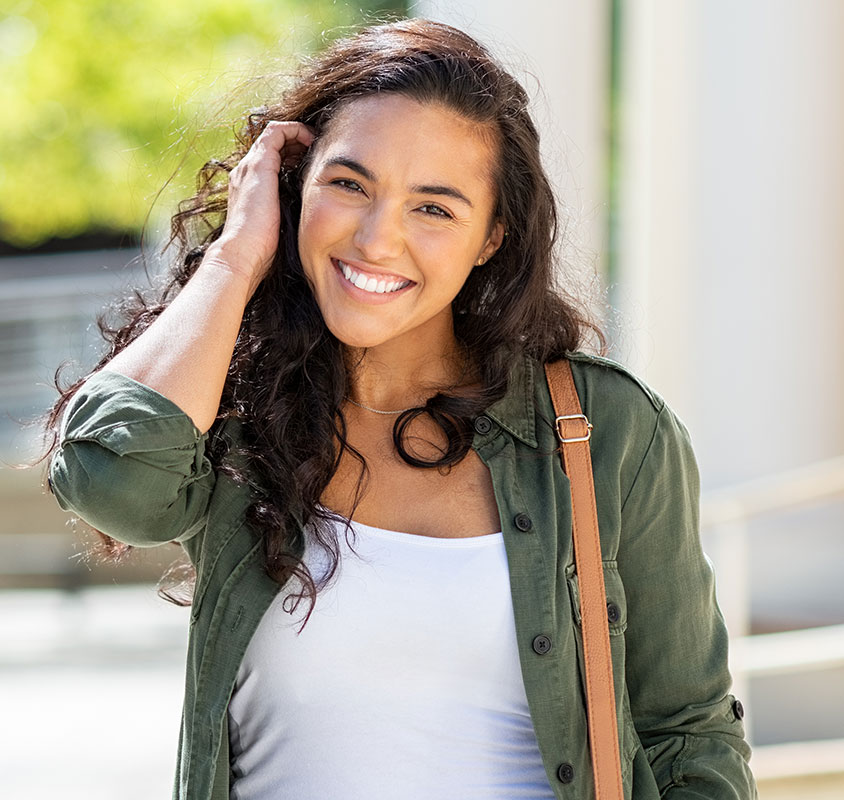 Porcelain Crowns Santa barbara/