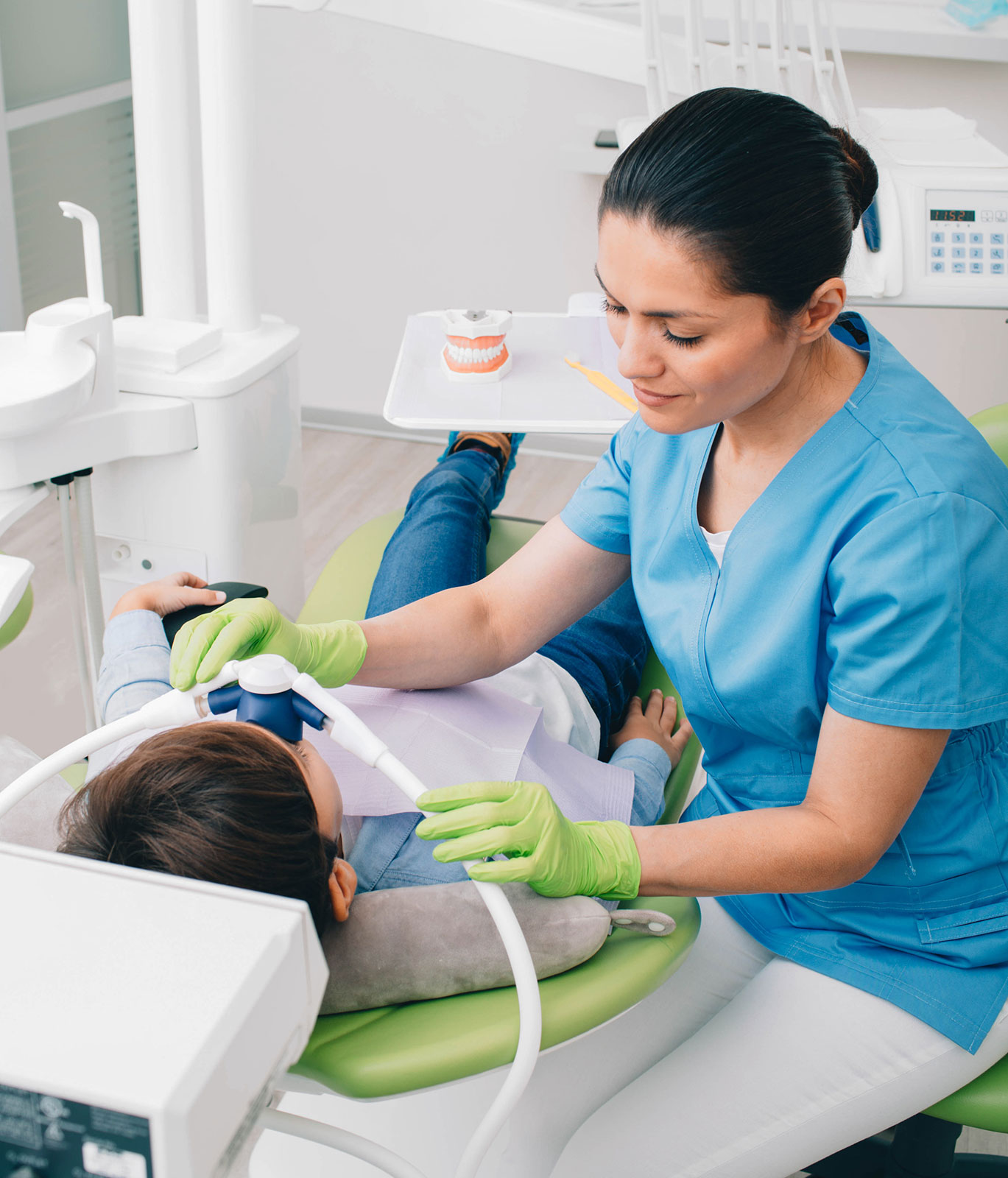 Dental Anxiety Santa Barbara CA