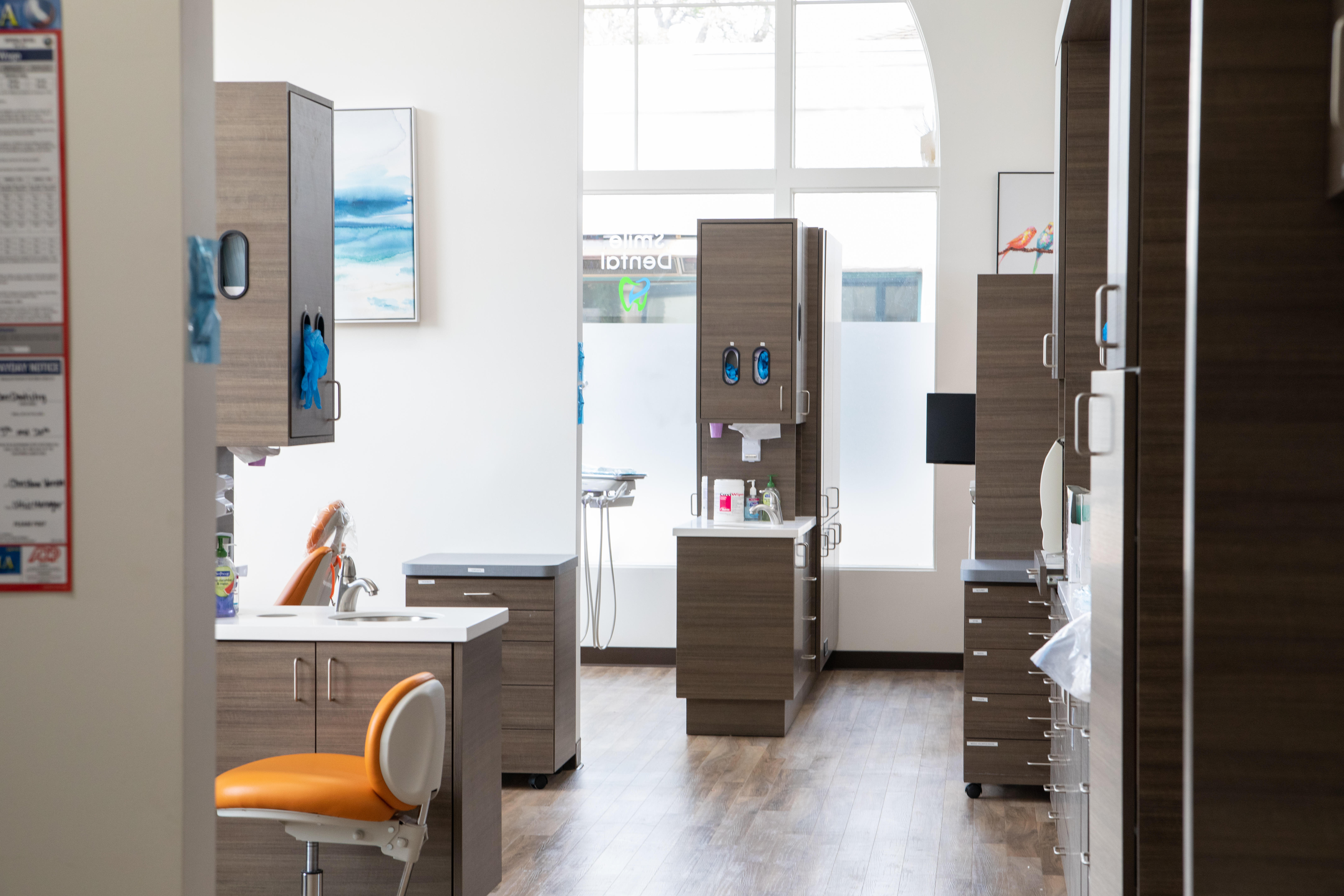 Your First Dental Exam