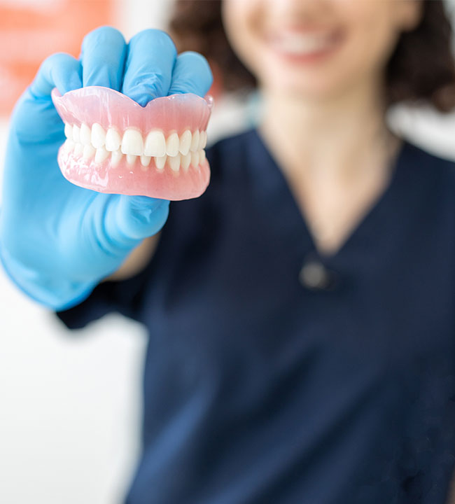 Dentures in Santa Barbara CA