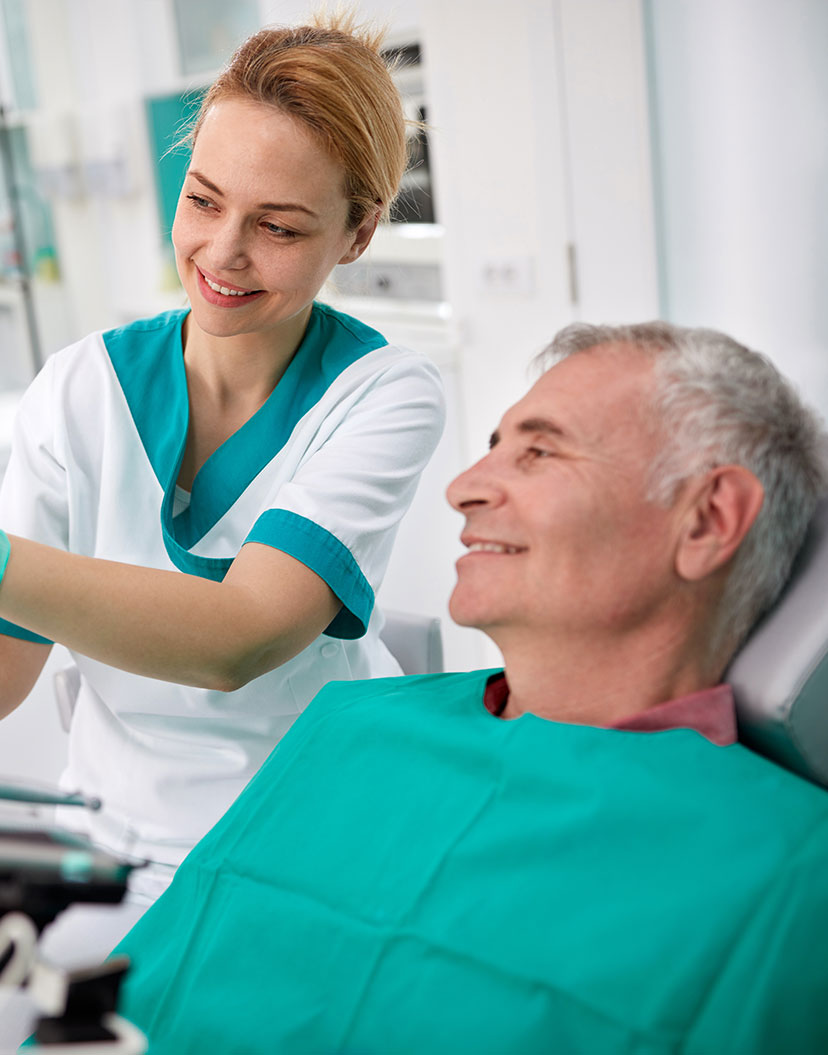 Fixed Dental Bridge Santa Barbara CA