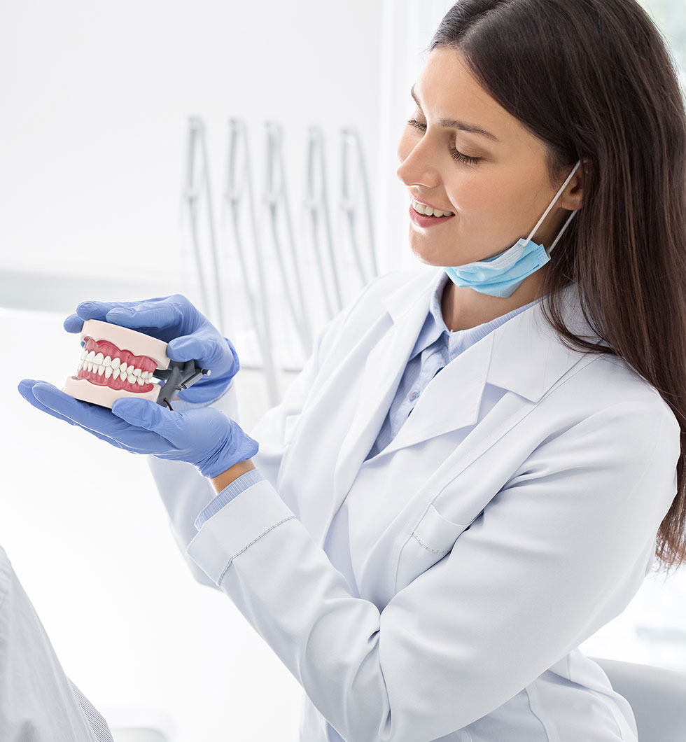 Fixed Dental Bridges Near Me Santa Barbara CA