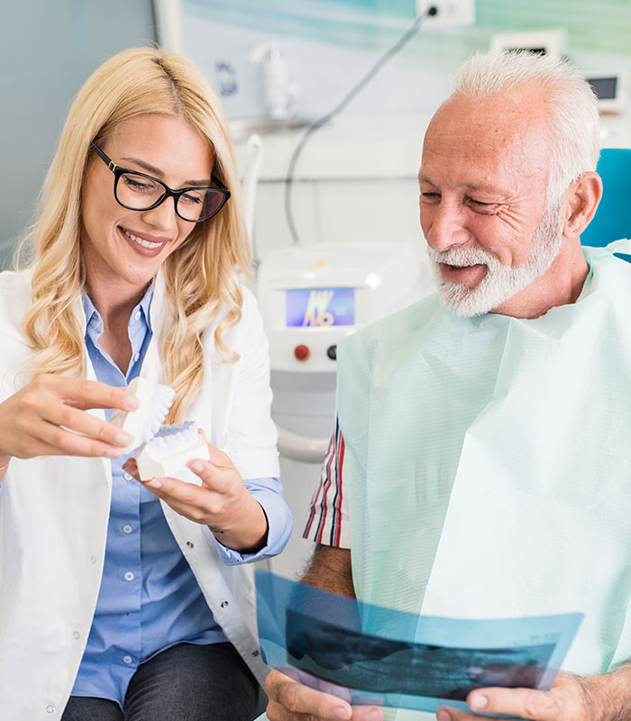Overdentures Santa Barbara CA